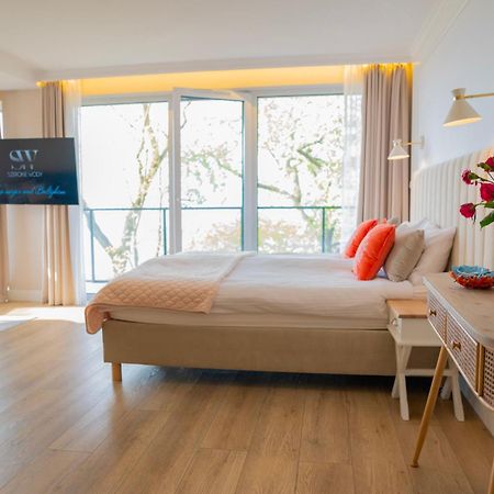 Hotel Szerokie Wody Sea & Sand Ustka Eksteriør billede