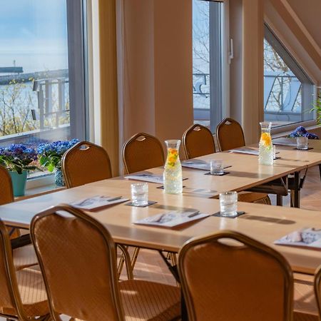 Hotel Szerokie Wody Sea & Sand Ustka Eksteriør billede