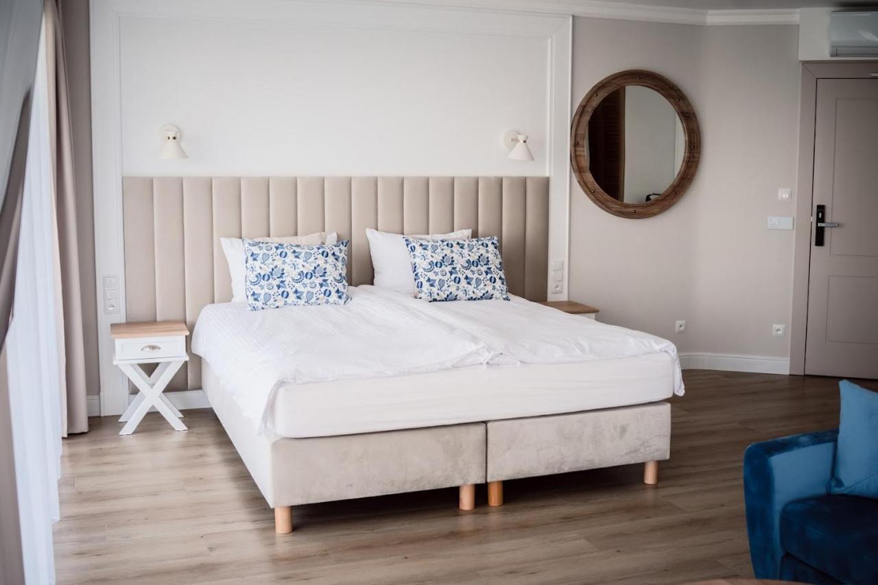Hotel Szerokie Wody Sea & Sand Ustka Eksteriør billede