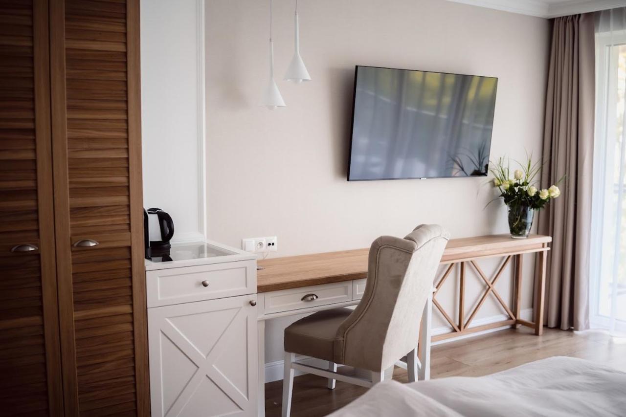 Hotel Szerokie Wody Sea & Sand Ustka Eksteriør billede