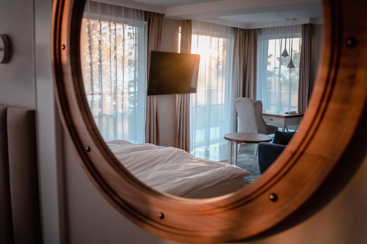 Hotel Szerokie Wody Sea & Sand Ustka Eksteriør billede