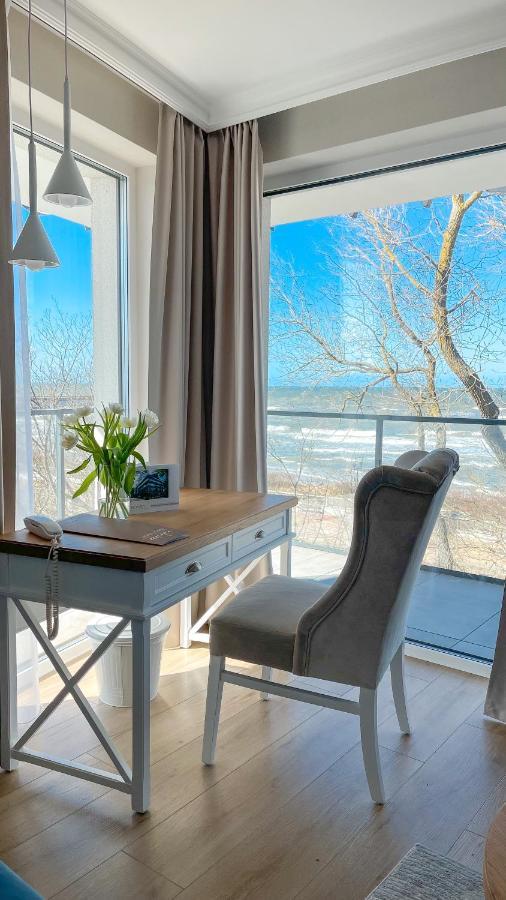 Hotel Szerokie Wody Sea & Sand Ustka Eksteriør billede