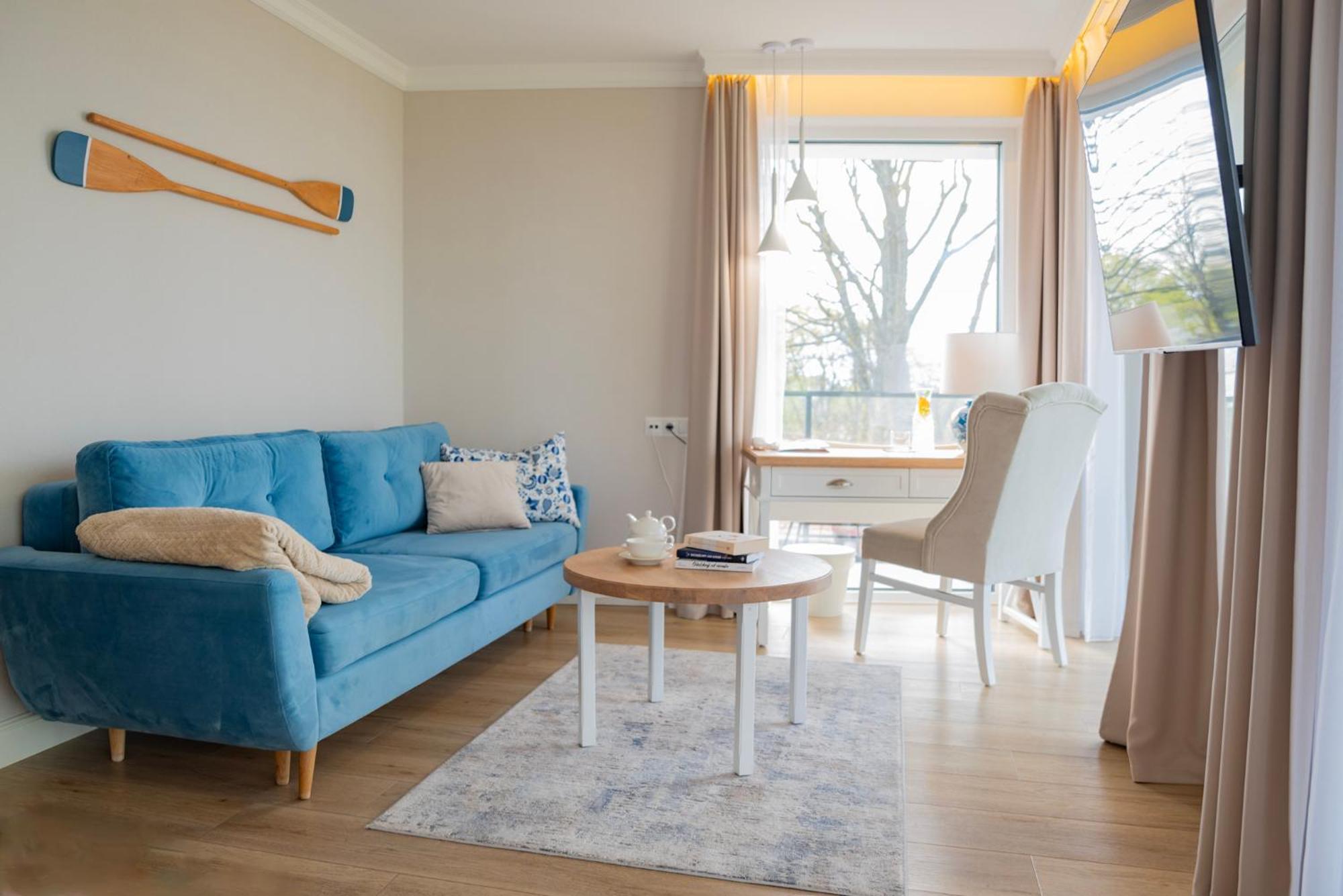 Hotel Szerokie Wody Sea & Sand Ustka Eksteriør billede