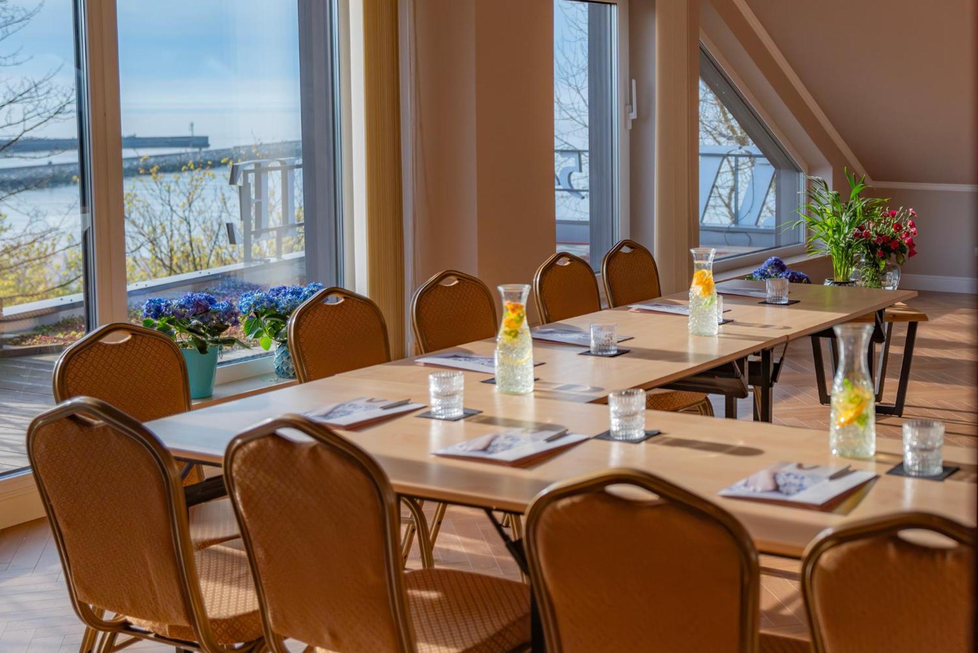 Hotel Szerokie Wody Sea & Sand Ustka Eksteriør billede