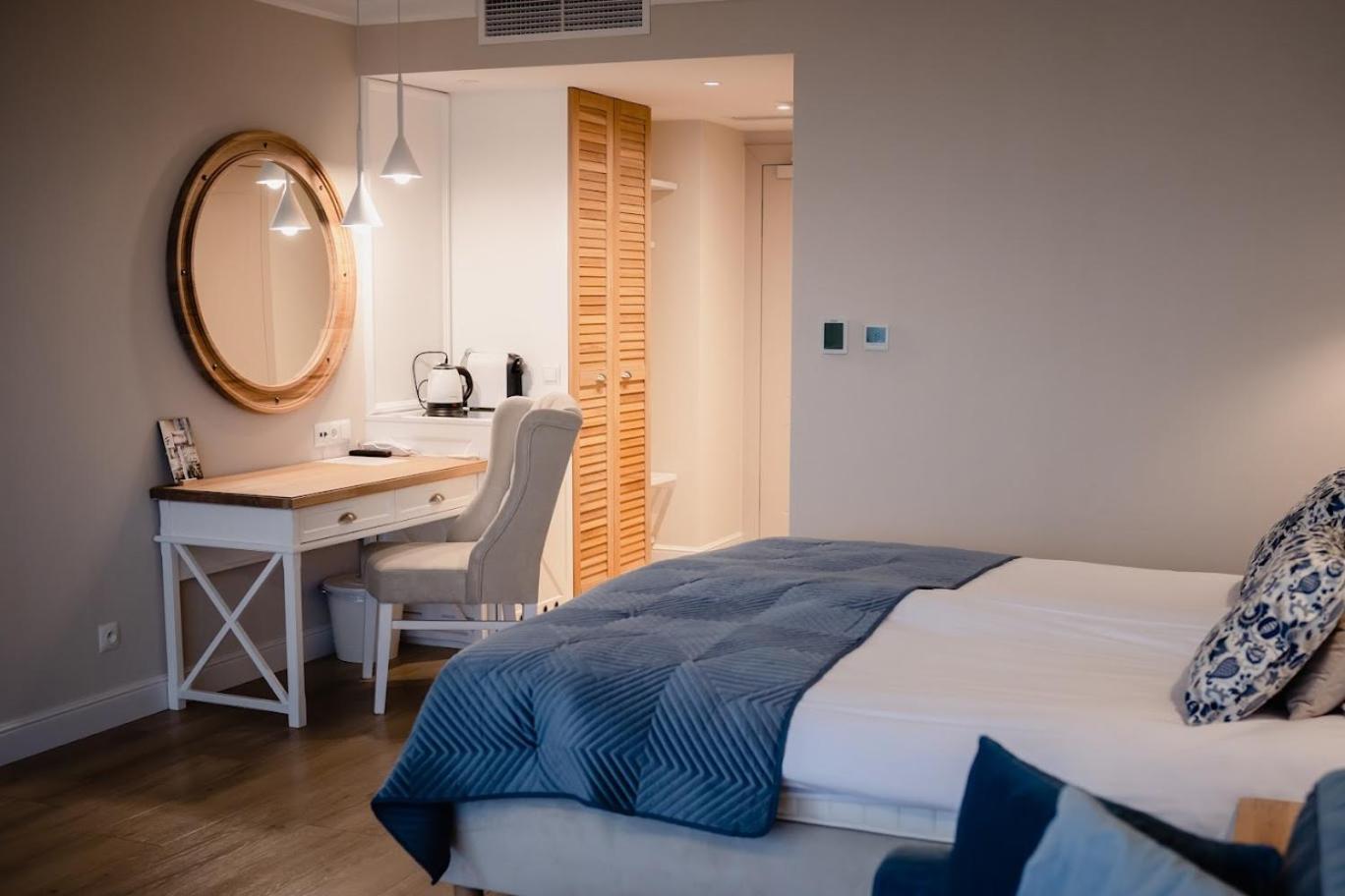 Hotel Szerokie Wody Sea & Sand Ustka Eksteriør billede
