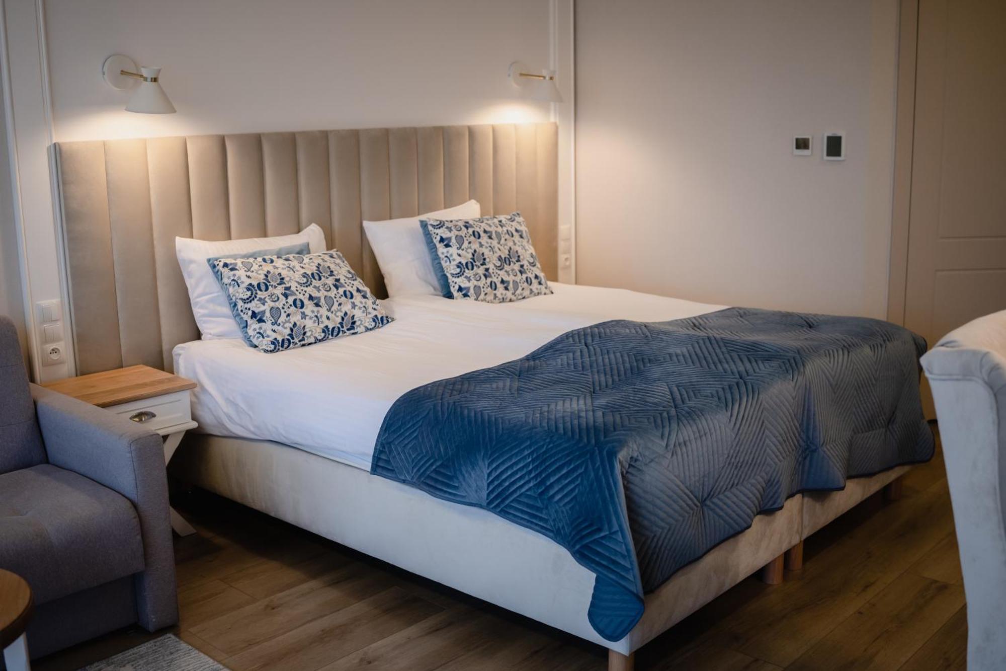 Hotel Szerokie Wody Sea & Sand Ustka Eksteriør billede