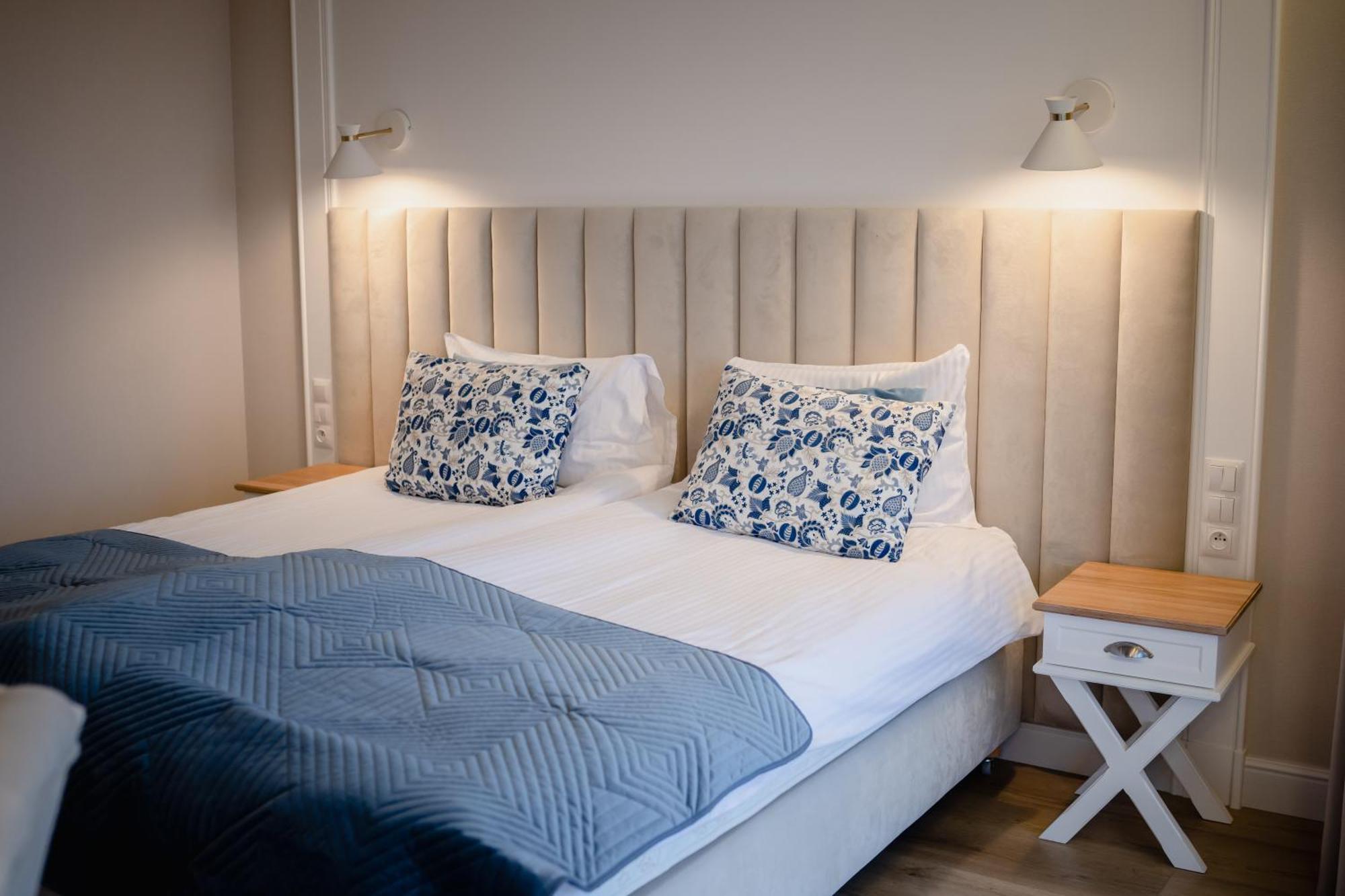 Hotel Szerokie Wody Sea & Sand Ustka Eksteriør billede