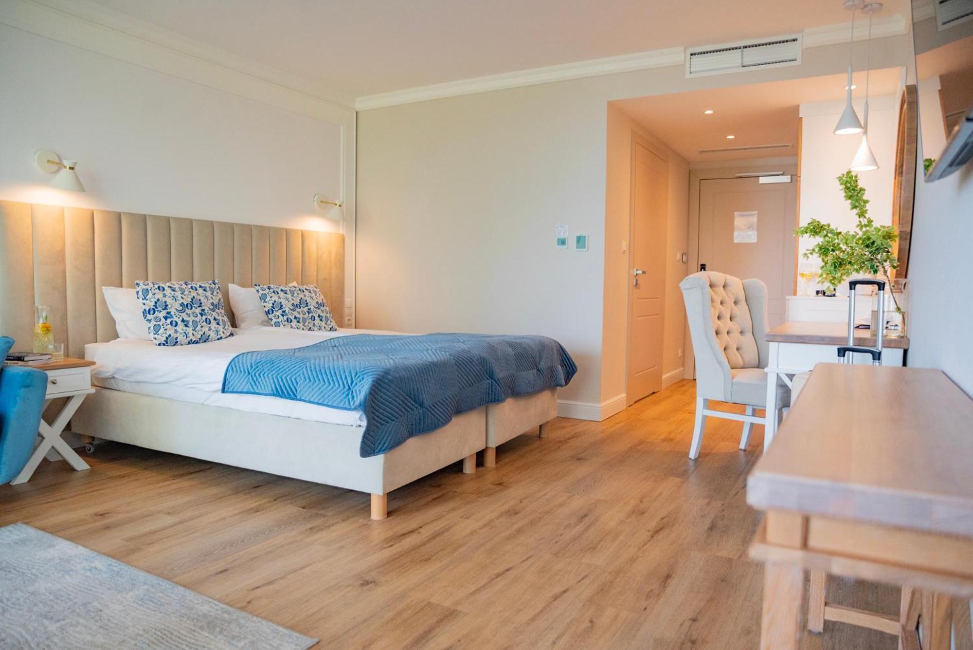 Hotel Szerokie Wody Sea & Sand Ustka Eksteriør billede