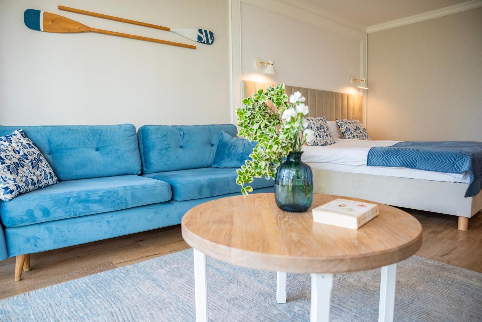 Hotel Szerokie Wody Sea & Sand Ustka Eksteriør billede
